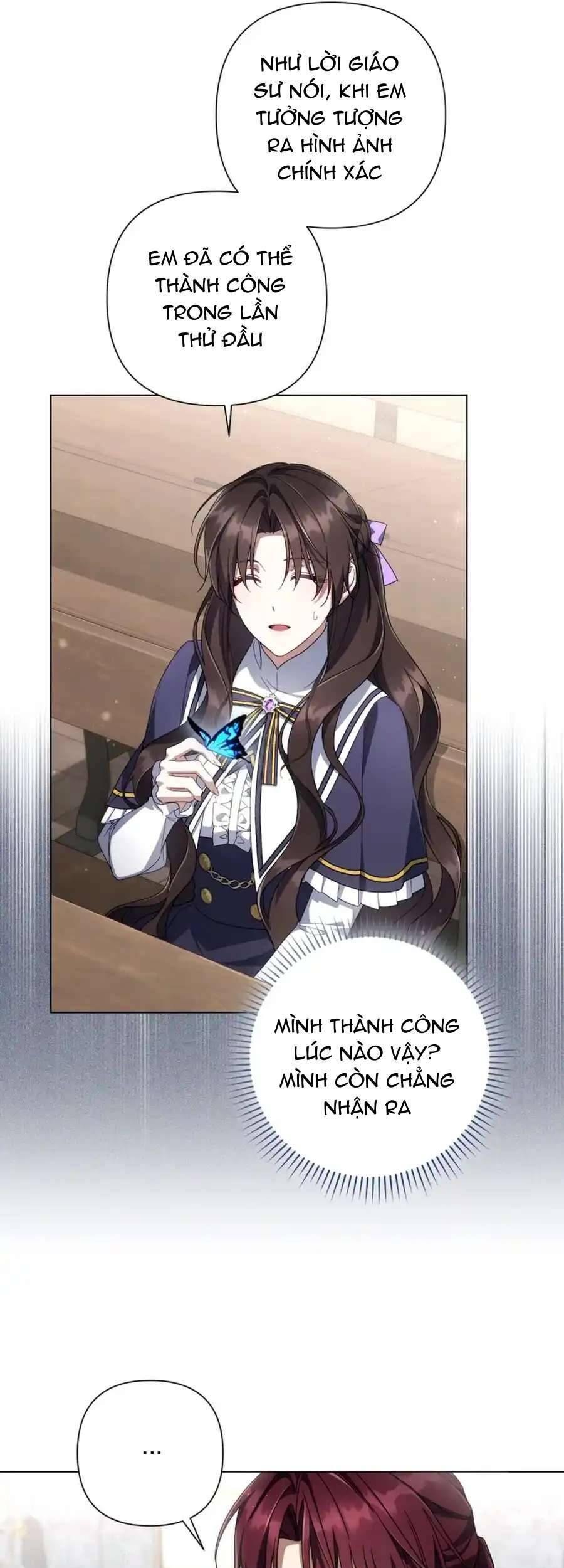 Tiểu Thư Phản Diện Bj: Chapter 25