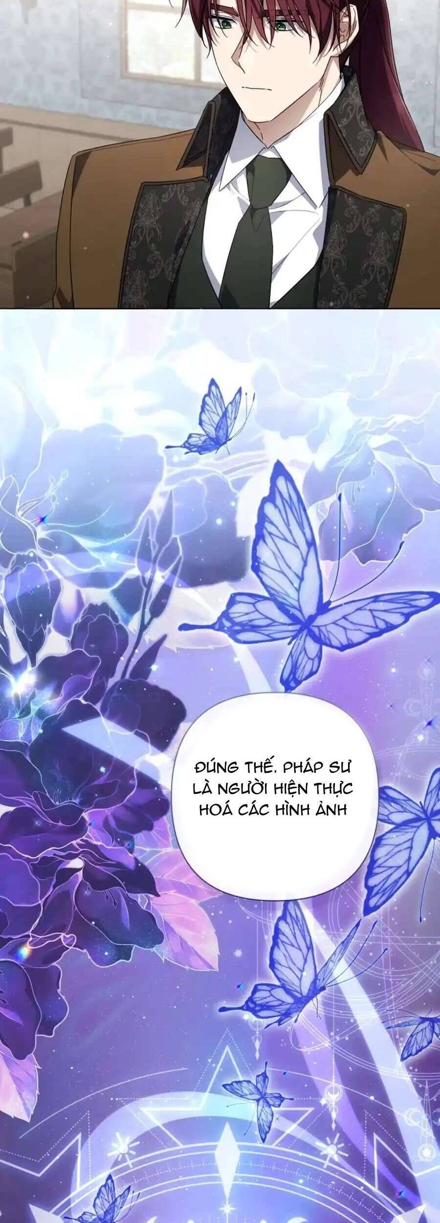 Tiểu Thư Phản Diện Bj: Chapter 25