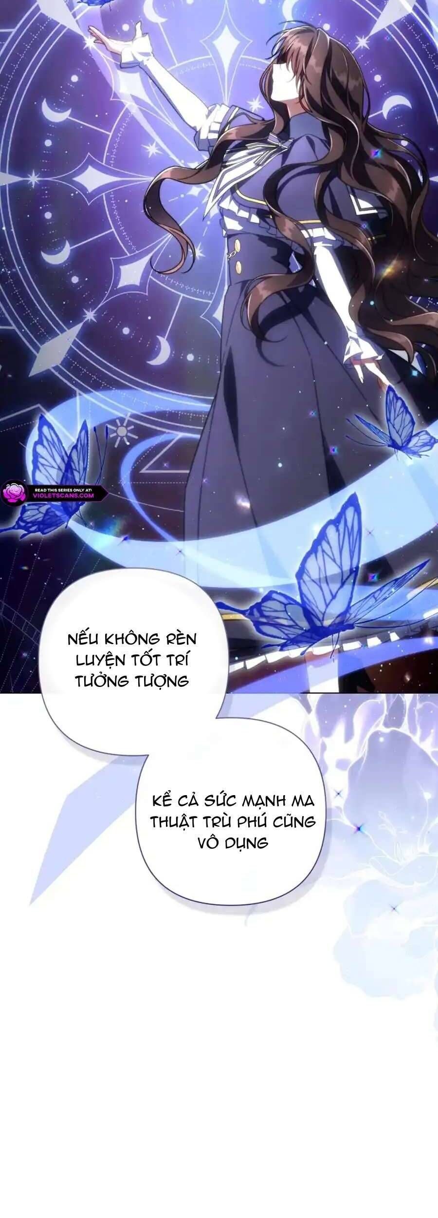 Tiểu Thư Phản Diện Bj: Chapter 25