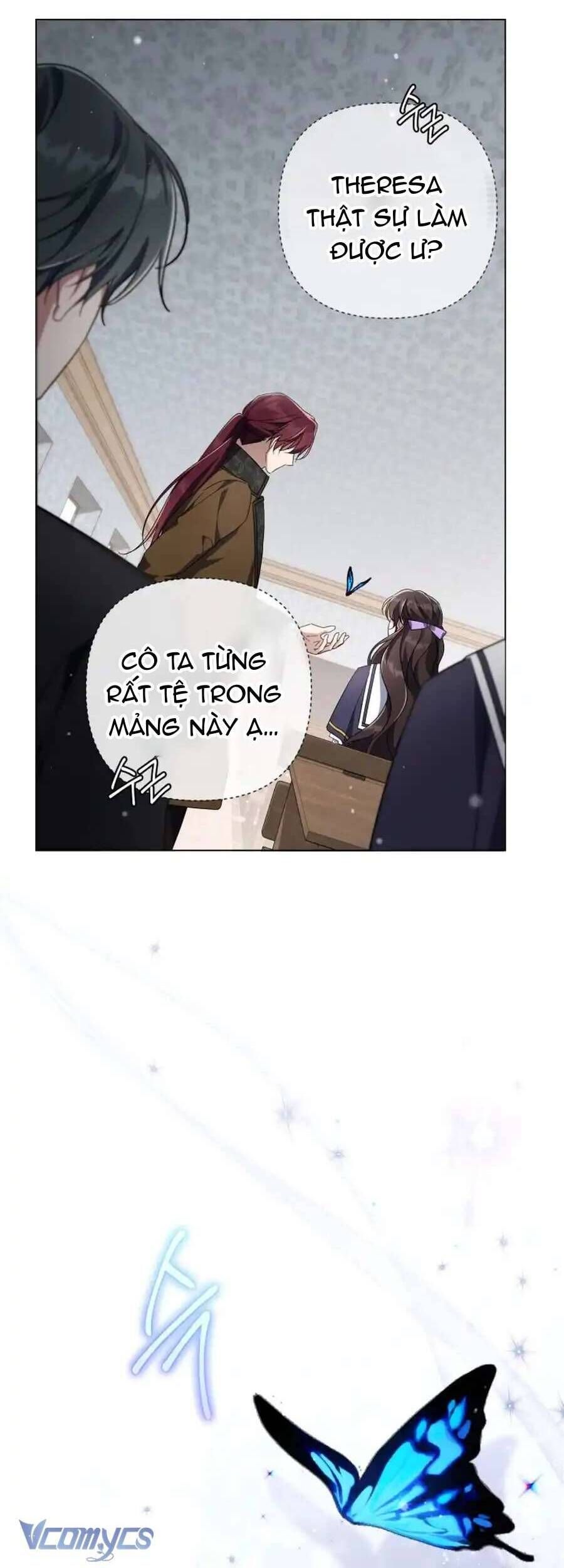 Tiểu Thư Phản Diện Bj: Chapter 25