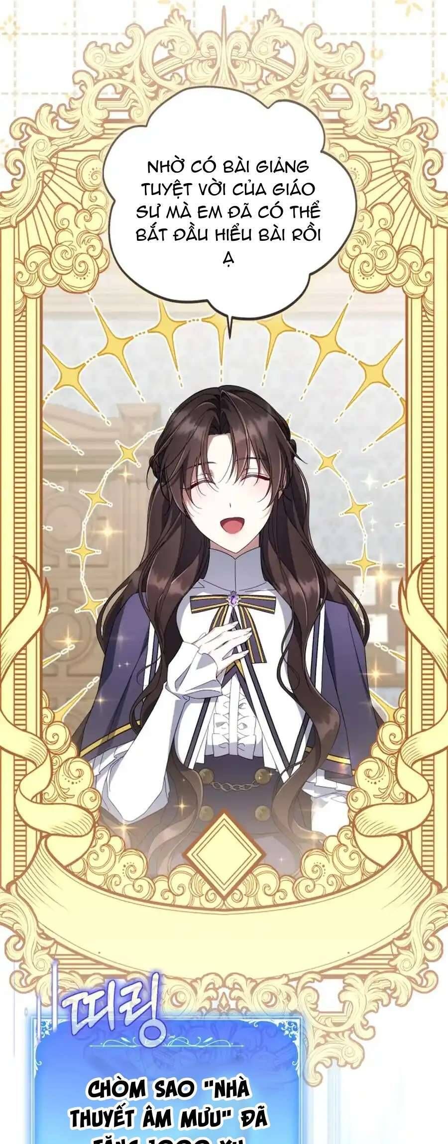 Tiểu Thư Phản Diện Bj: Chapter 25