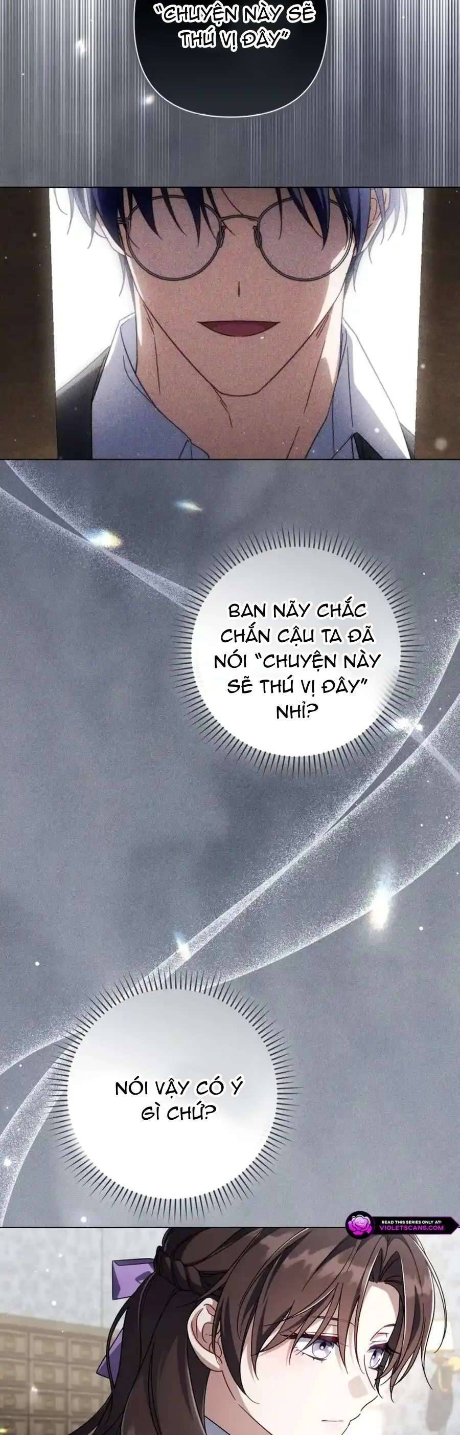 Tiểu Thư Phản Diện Bj: Chapter 25