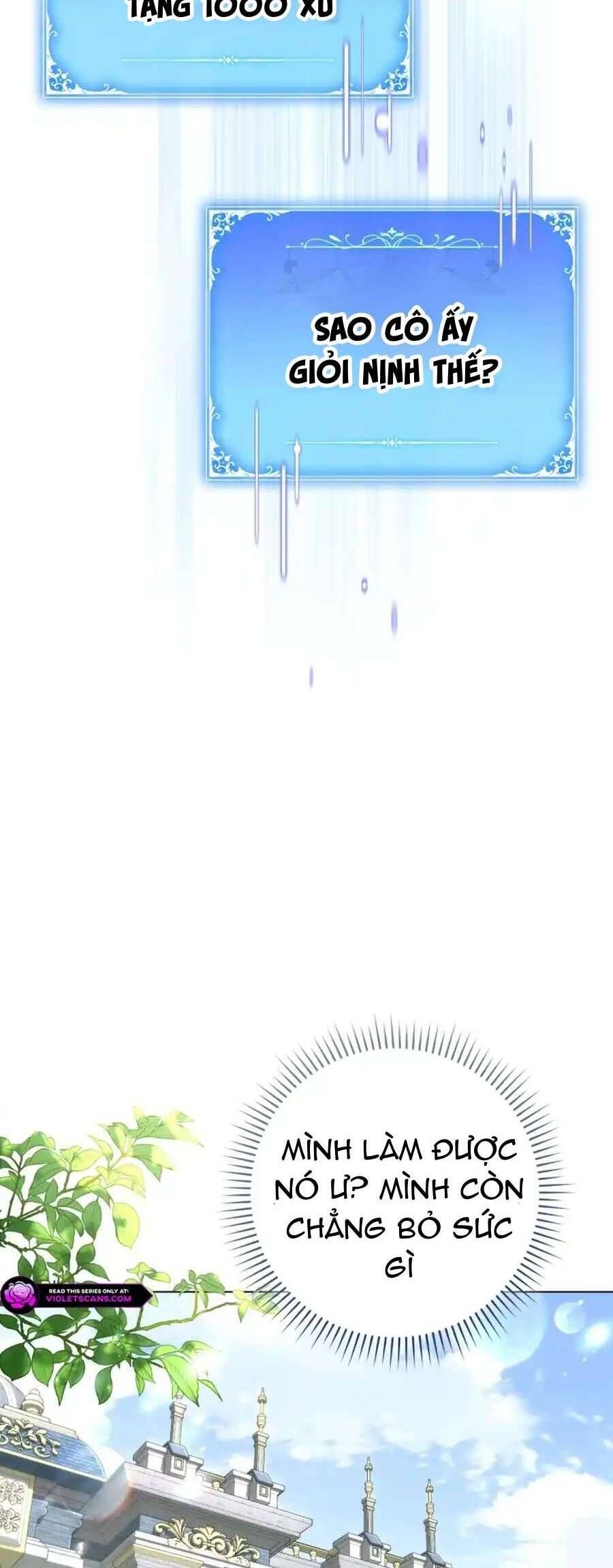 Tiểu Thư Phản Diện Bj: Chapter 25