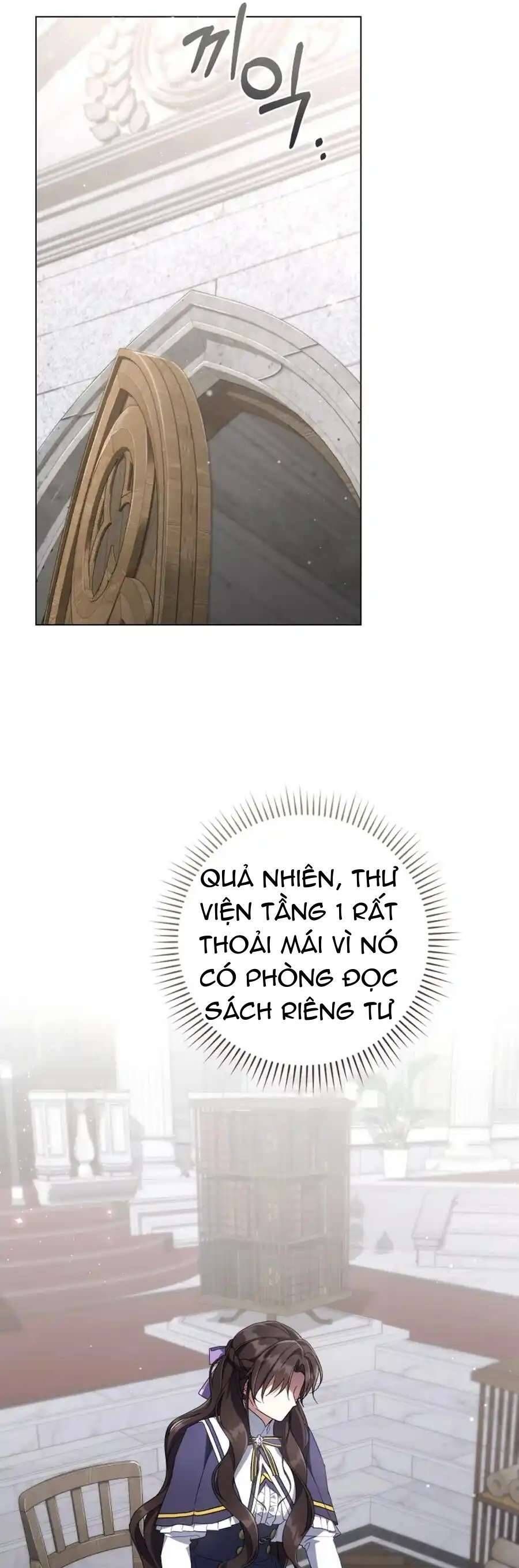 Tiểu Thư Phản Diện Bj: Chapter 25