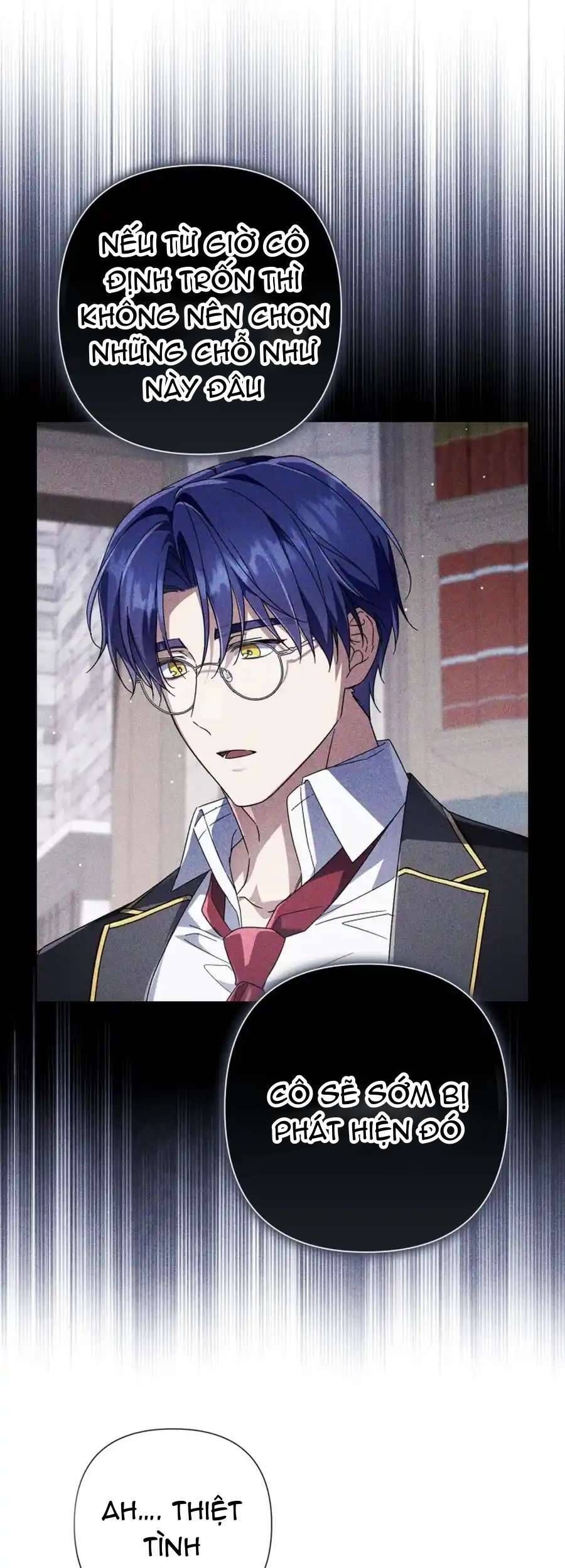 Tiểu Thư Phản Diện Bj: Chapter 25