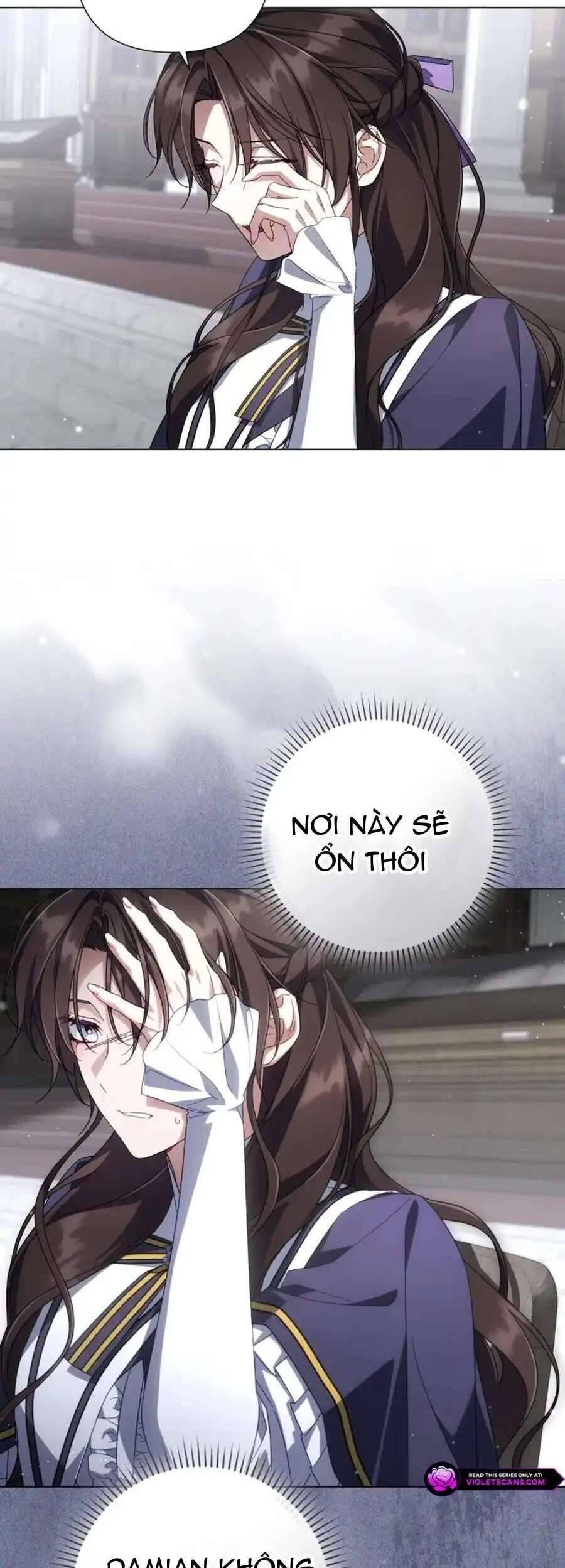 Tiểu Thư Phản Diện Bj: Chapter 25