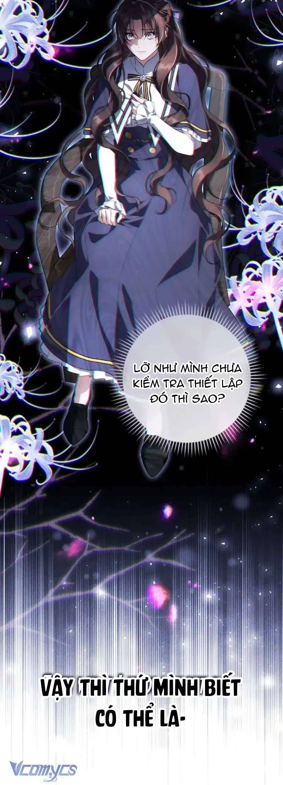 Tiểu Thư Phản Diện Bj: Chapter 25