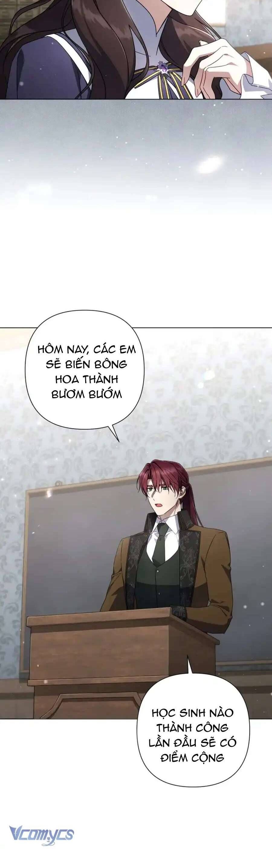 Tiểu Thư Phản Diện Bj: Chapter 25