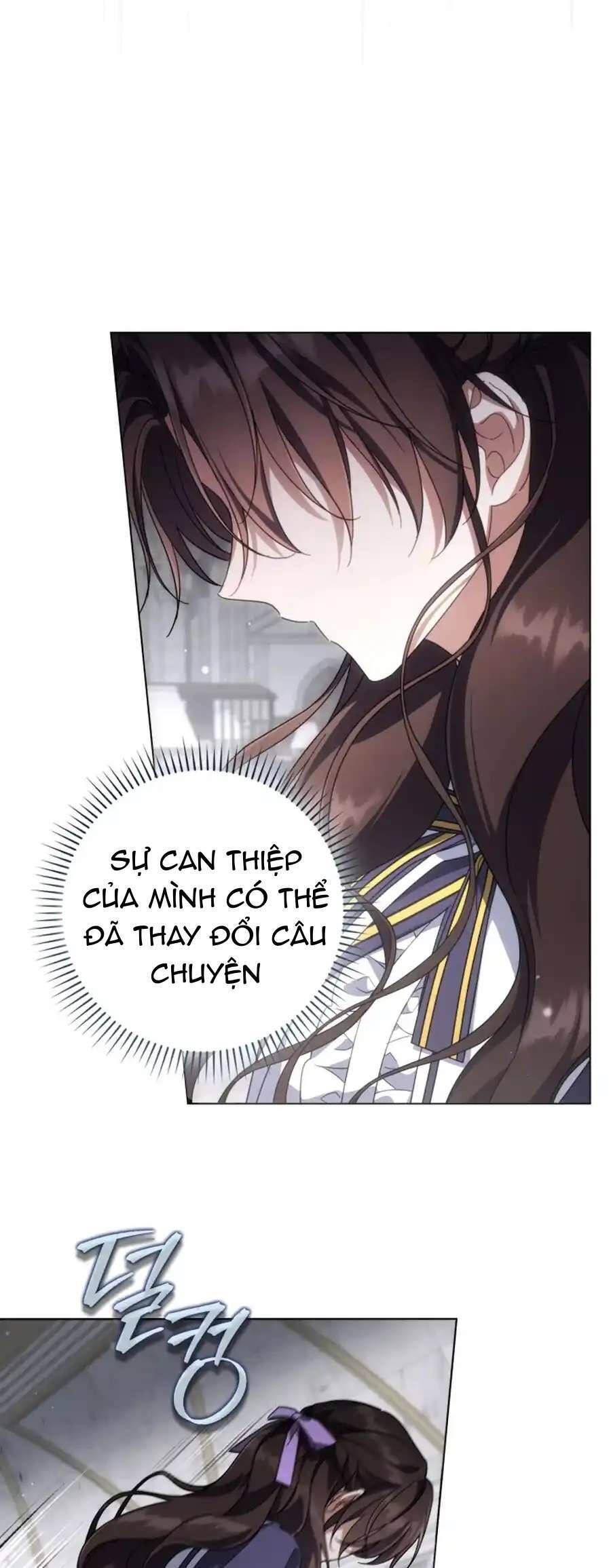 Tiểu Thư Phản Diện Bj: Chapter 25