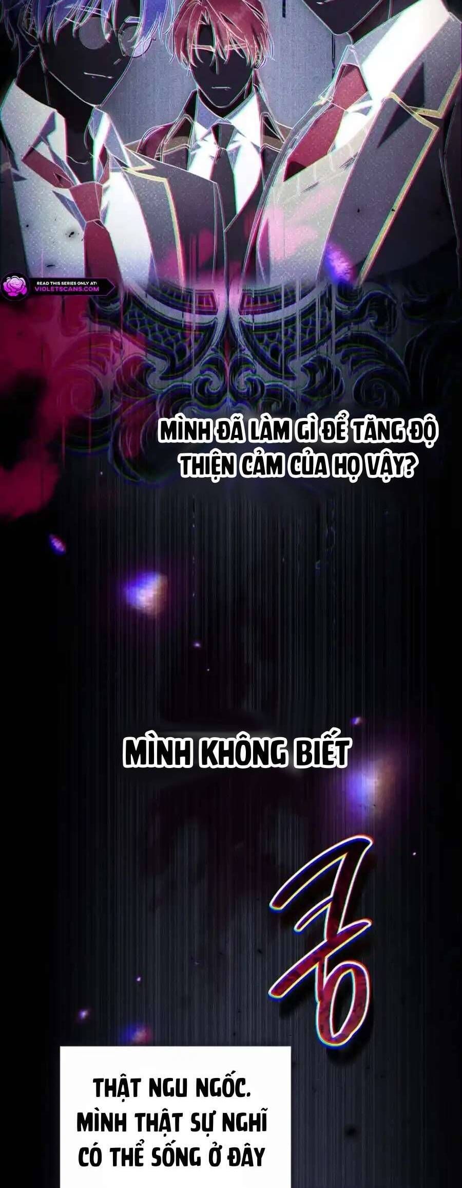 Tiểu Thư Phản Diện Bj: Chapter 25