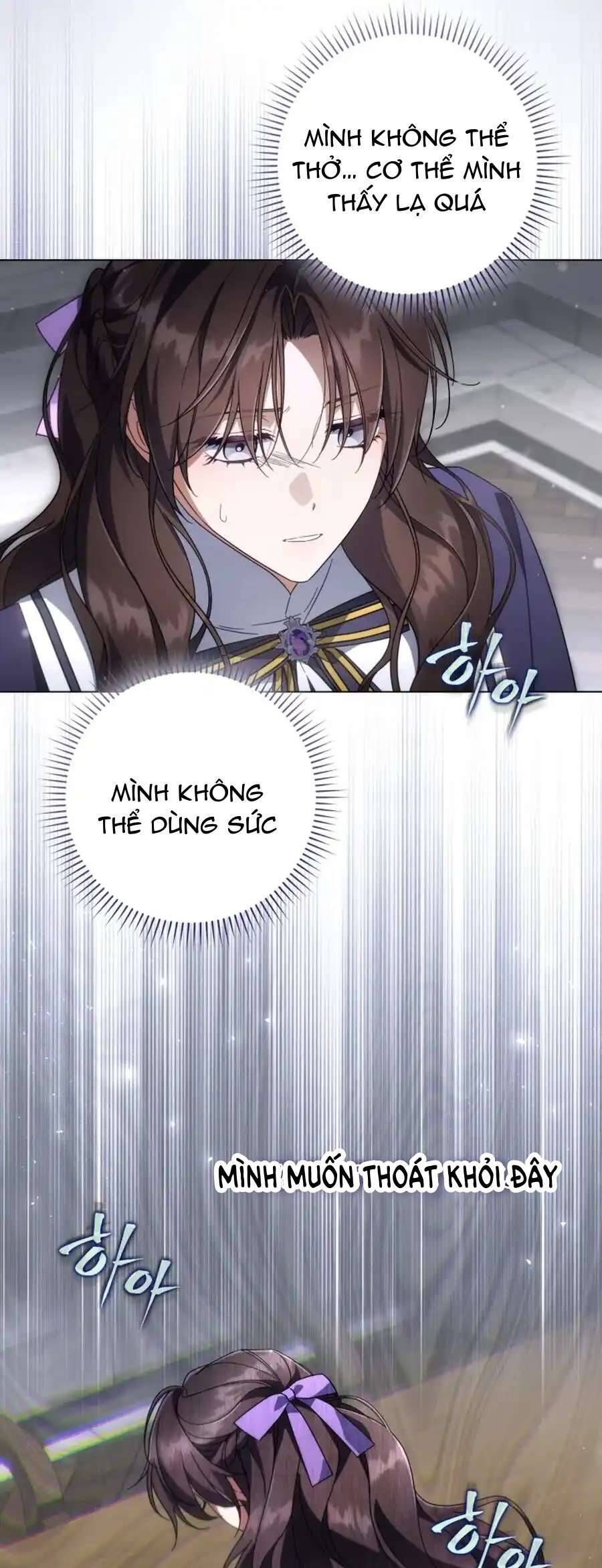 Tiểu Thư Phản Diện Bj: Chapter 25