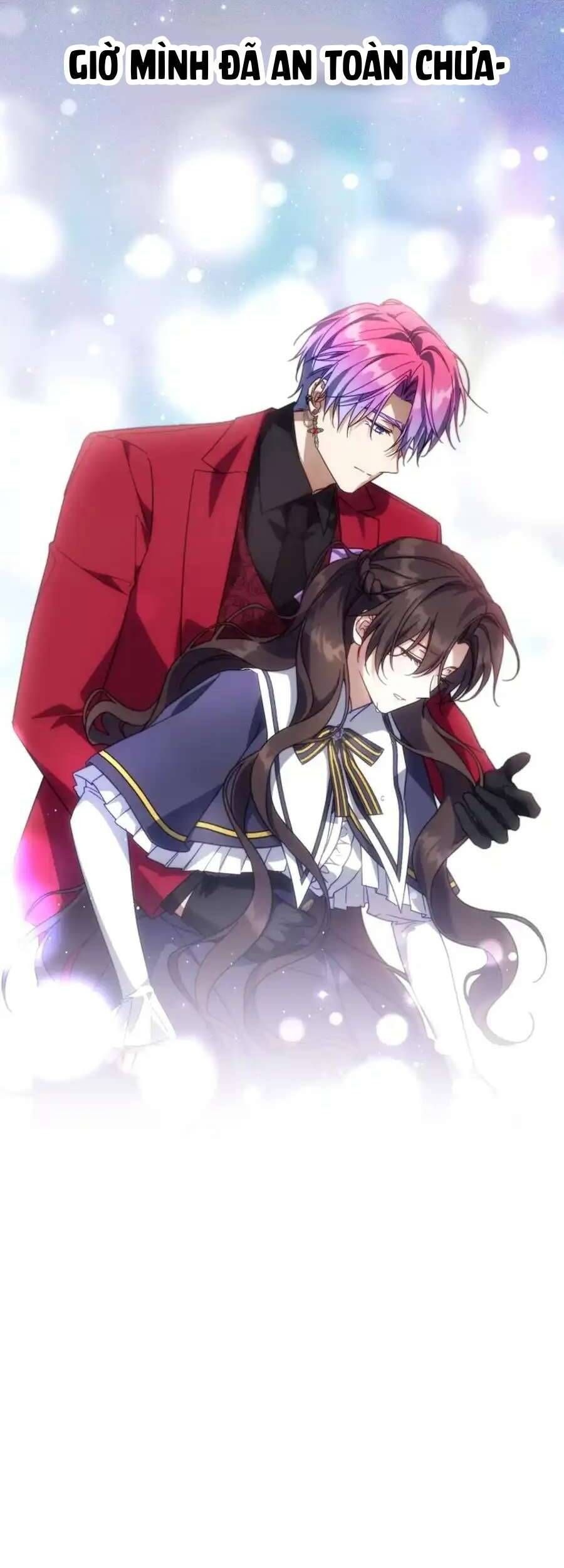 Tiểu Thư Phản Diện Bj: Chapter 25