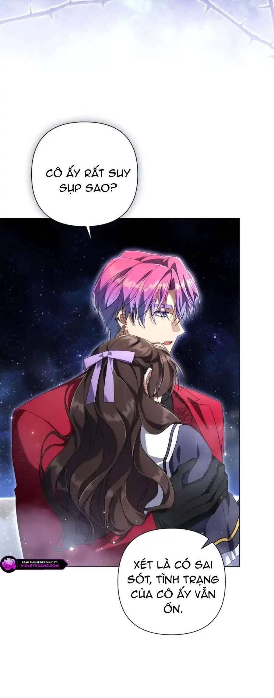 Tiểu Thư Phản Diện Bj: Chapter 25