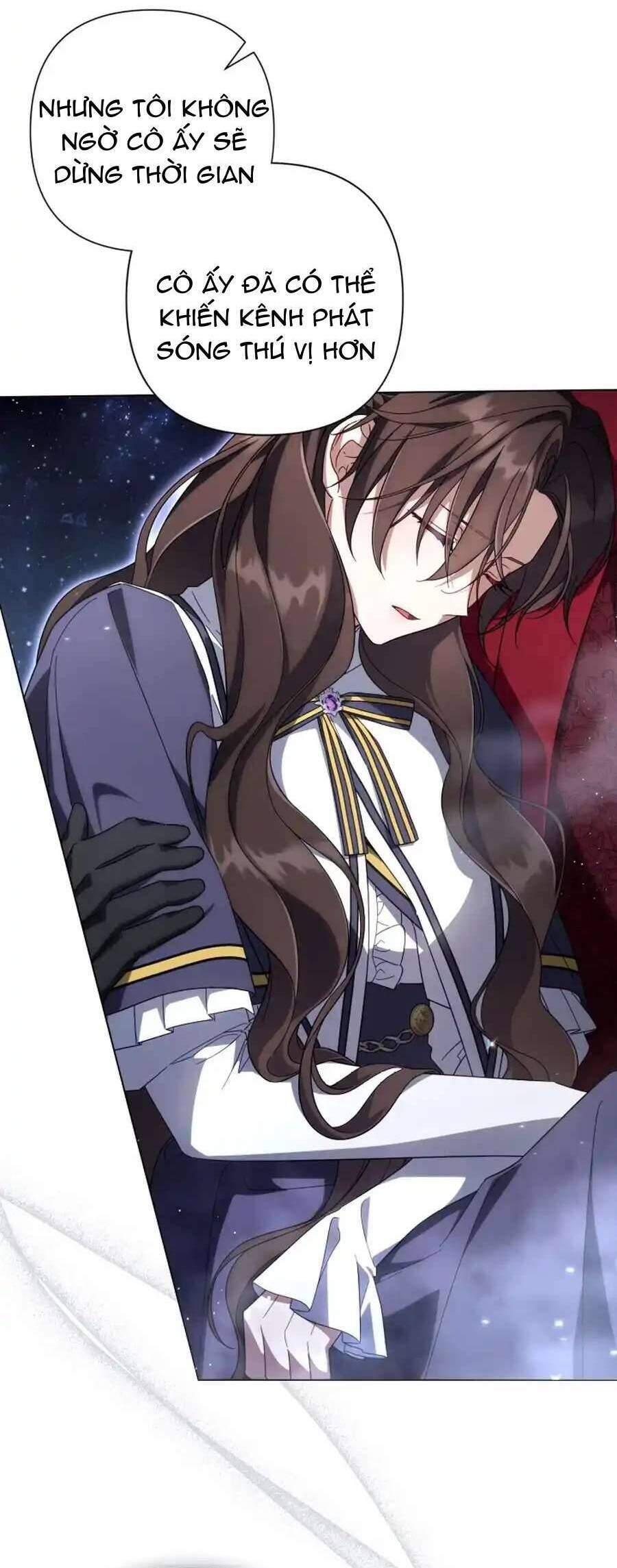 Tiểu Thư Phản Diện Bj: Chapter 25