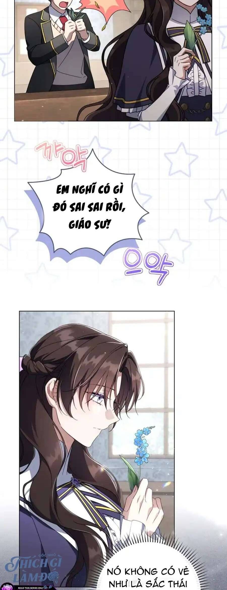 Tiểu Thư Phản Diện Bj: Chapter 25