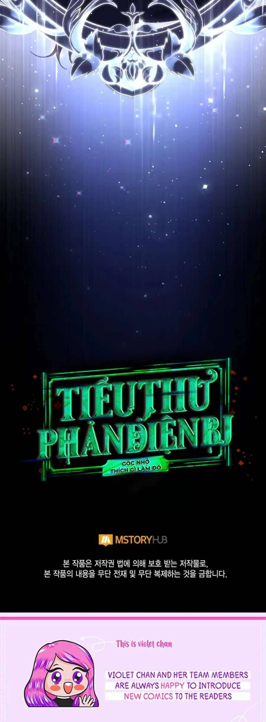 Tiểu Thư Phản Diện Bj: Chapter 25