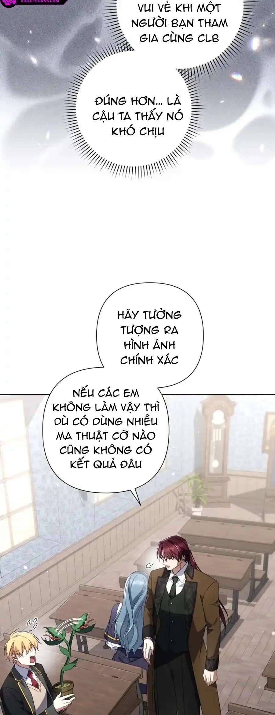 Tiểu Thư Phản Diện Bj: Chapter 25