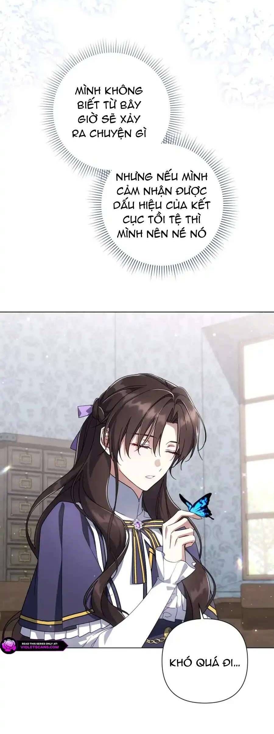 Tiểu Thư Phản Diện Bj: Chapter 25