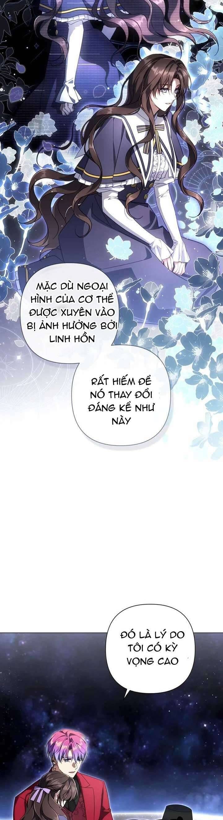 Tiểu Thư Phản Diện Bj: Chapter 26