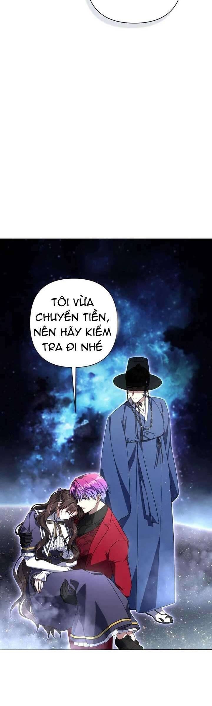 Tiểu Thư Phản Diện Bj: Chapter 26