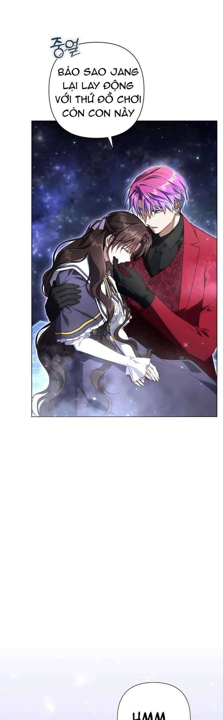 Tiểu Thư Phản Diện Bj: Chapter 26