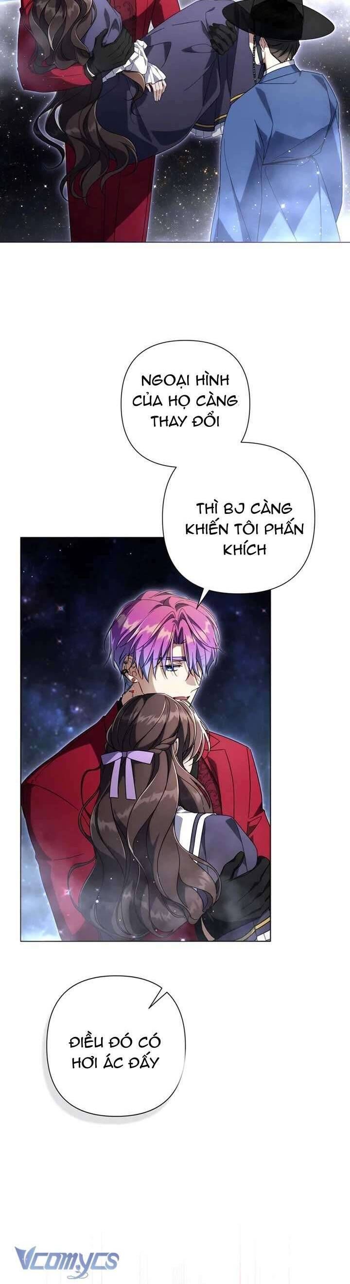 Tiểu Thư Phản Diện Bj: Chapter 26