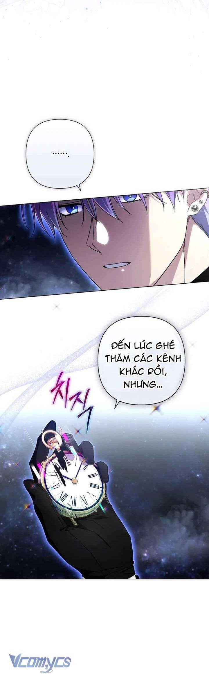 Tiểu Thư Phản Diện Bj: Chapter 26