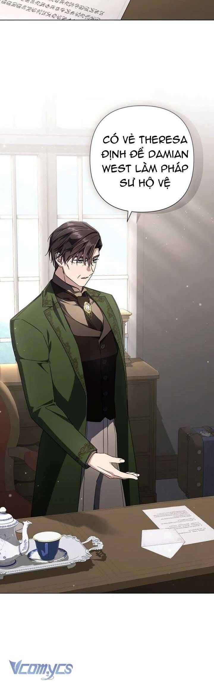 Tiểu Thư Phản Diện Bj: Chapter 26