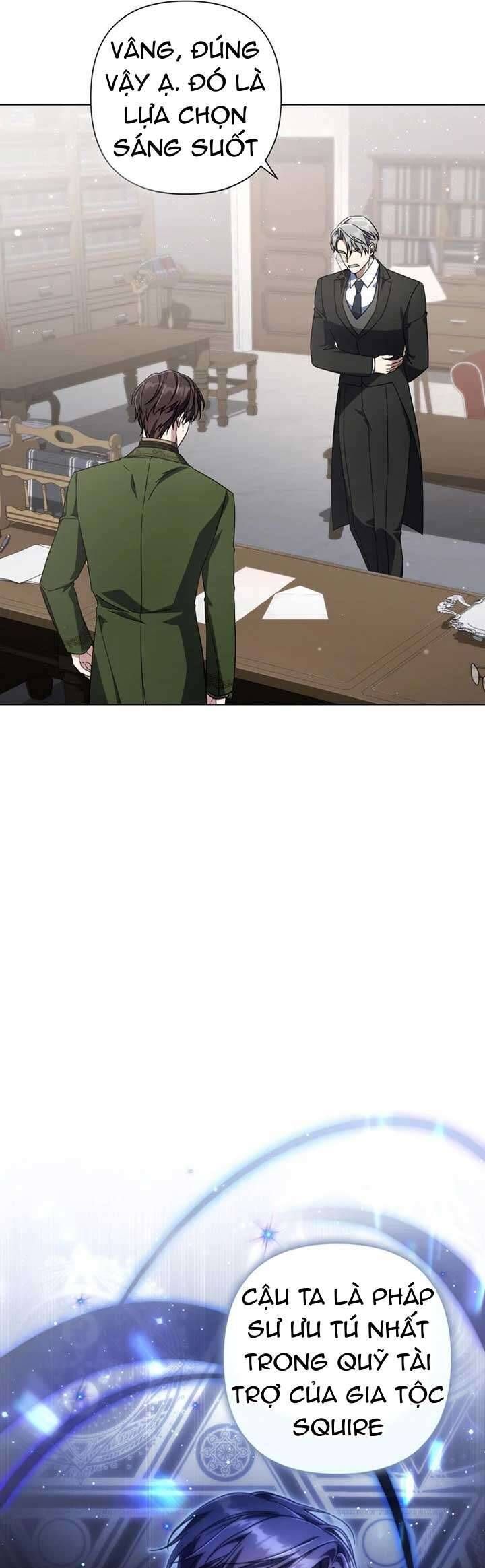 Tiểu Thư Phản Diện Bj: Chapter 26