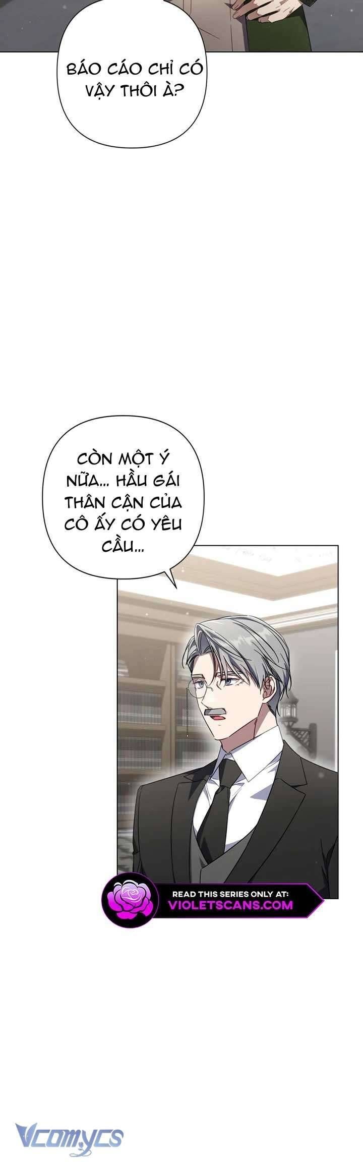 Tiểu Thư Phản Diện Bj: Chapter 26