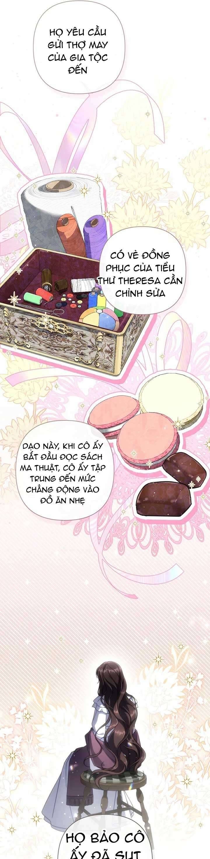 Tiểu Thư Phản Diện Bj: Chapter 26