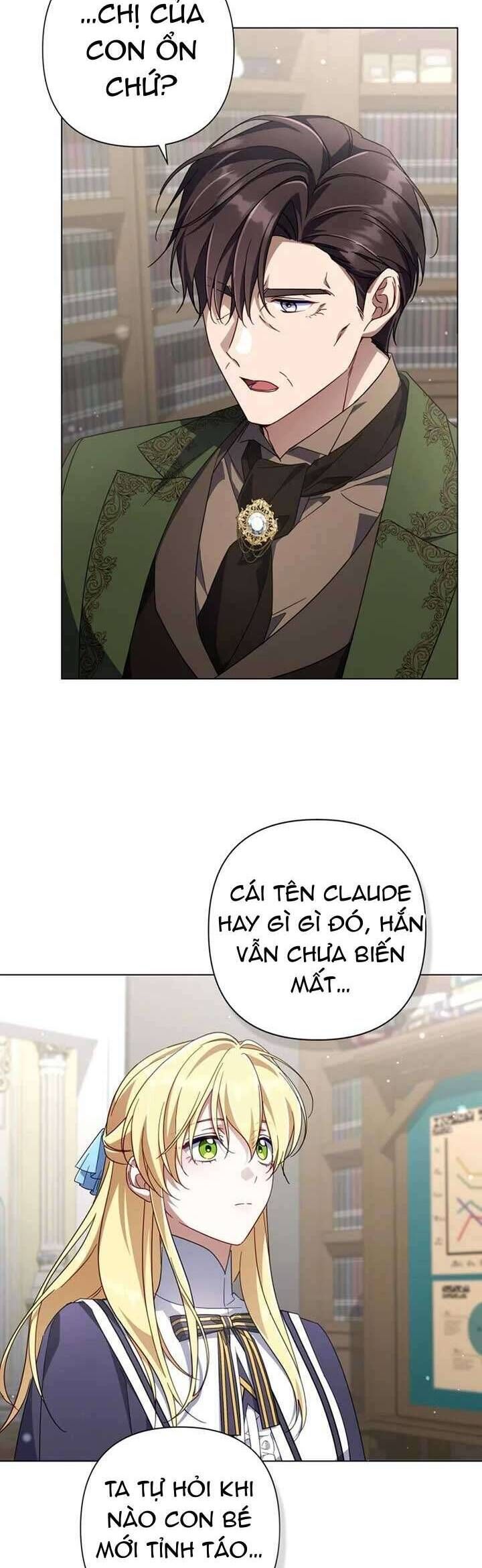 Tiểu Thư Phản Diện Bj: Chapter 26