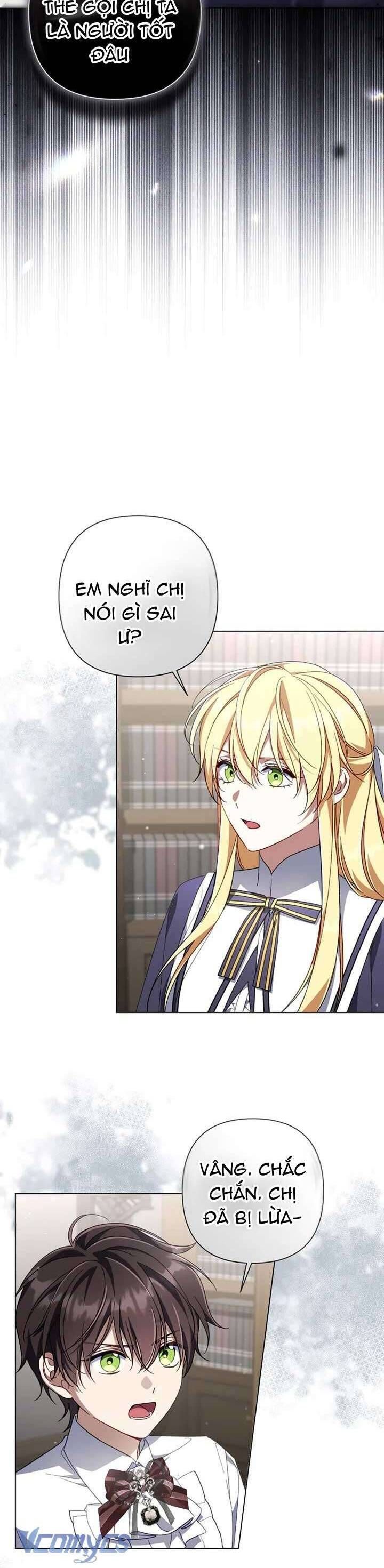 Tiểu Thư Phản Diện Bj: Chapter 26