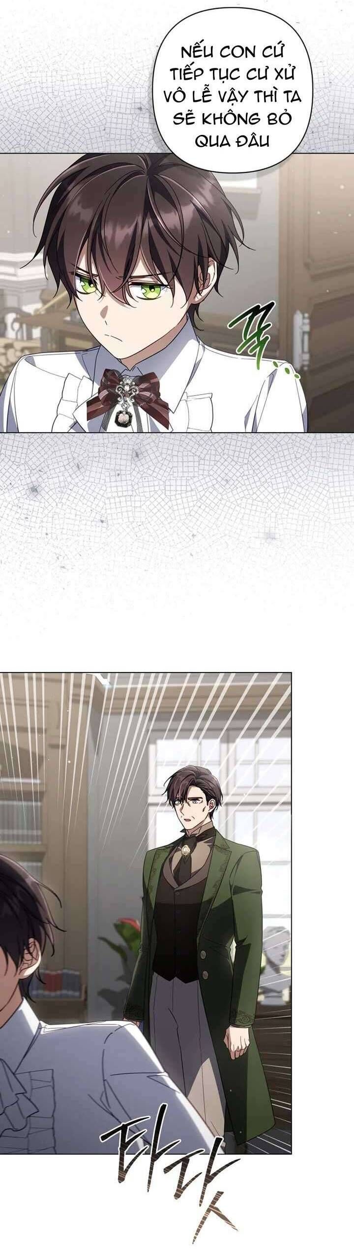 Tiểu Thư Phản Diện Bj: Chapter 26