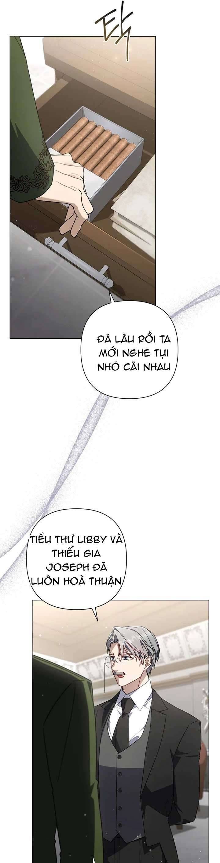 Tiểu Thư Phản Diện Bj: Chapter 26