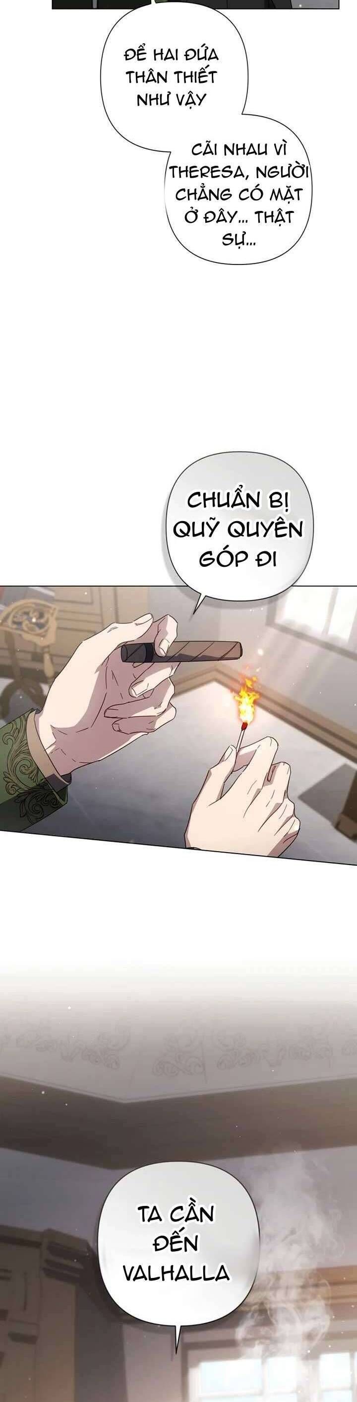 Tiểu Thư Phản Diện Bj: Chapter 26