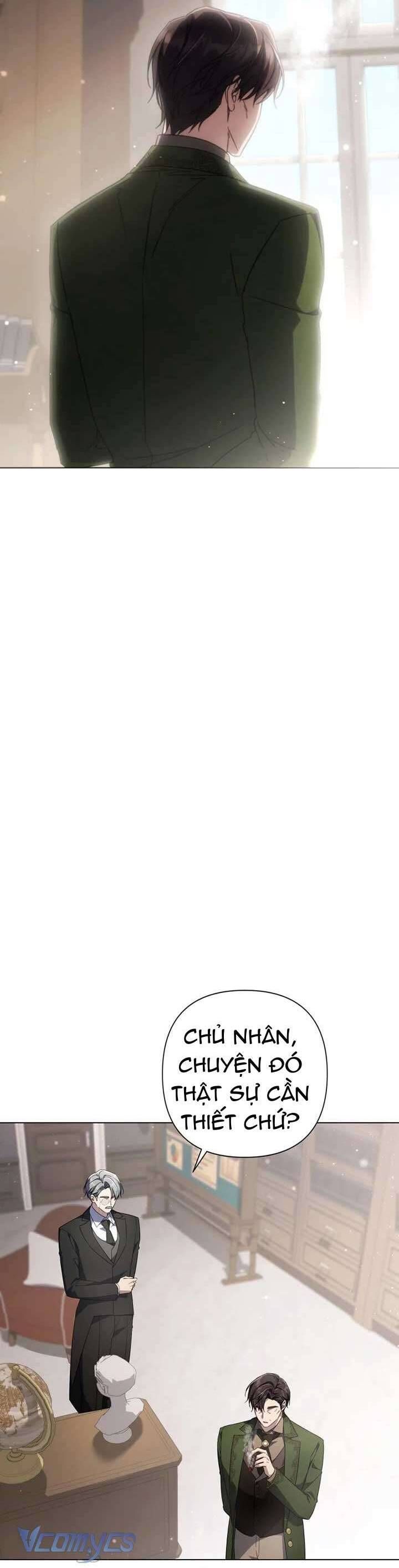 Tiểu Thư Phản Diện Bj: Chapter 26