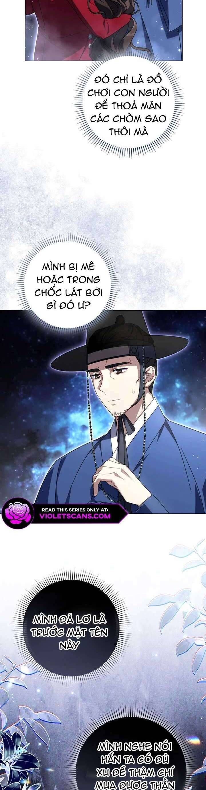 Tiểu Thư Phản Diện Bj: Chapter 26