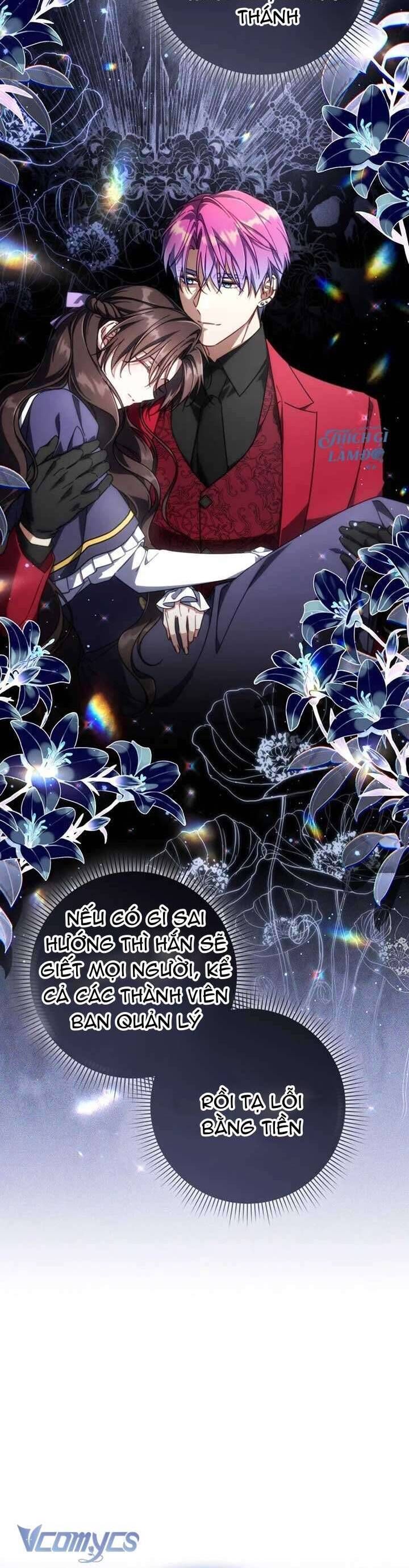 Tiểu Thư Phản Diện Bj: Chapter 26