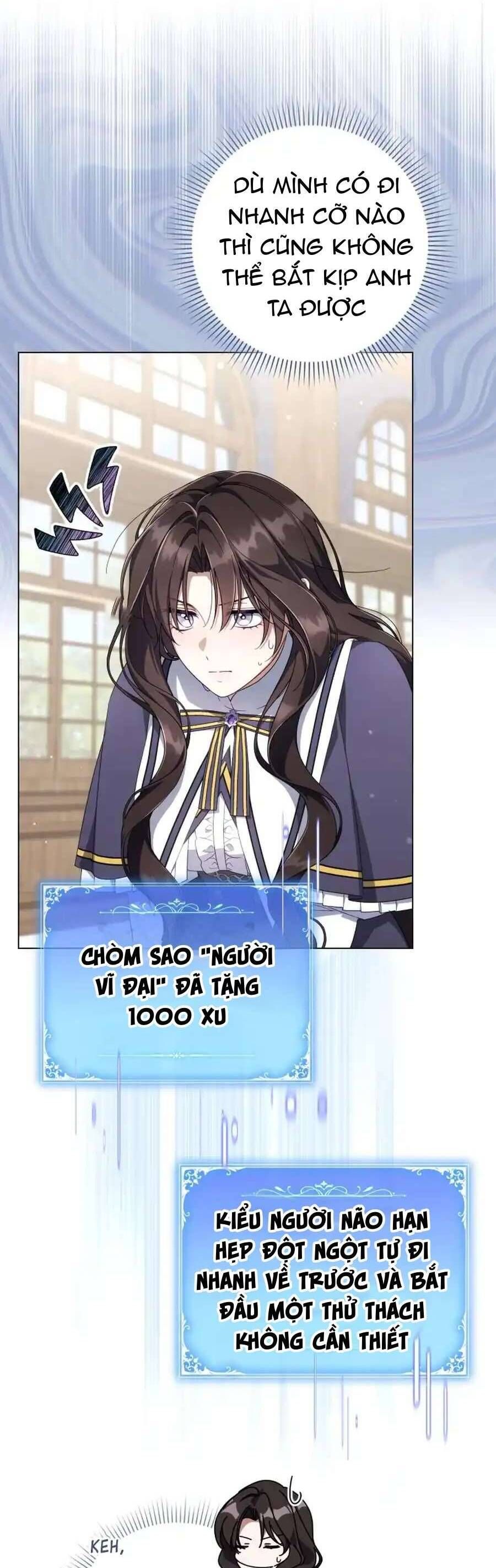 Tiểu Thư Phản Diện Bj: Chapter 27