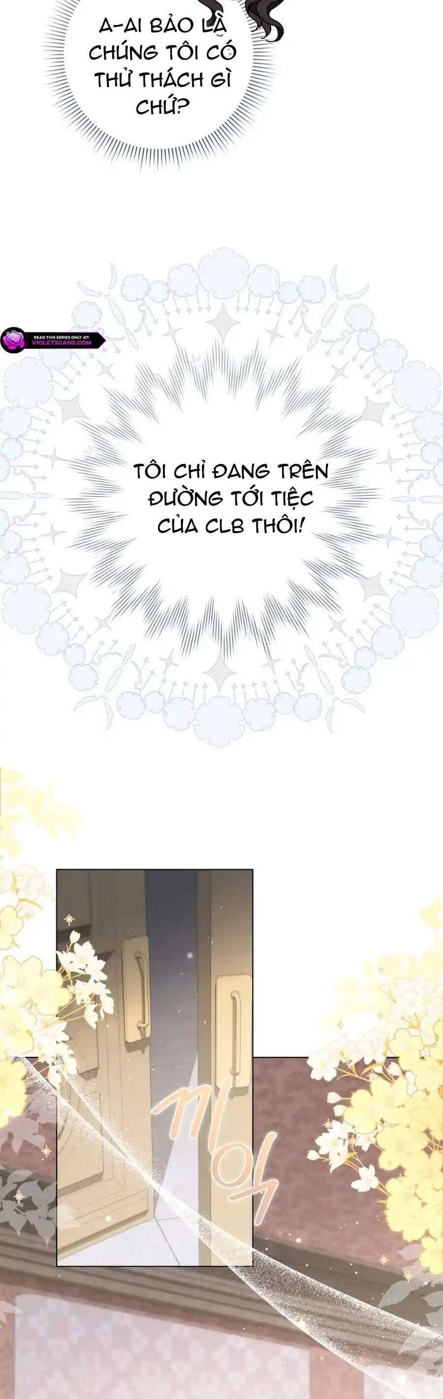 Tiểu Thư Phản Diện Bj: Chapter 27