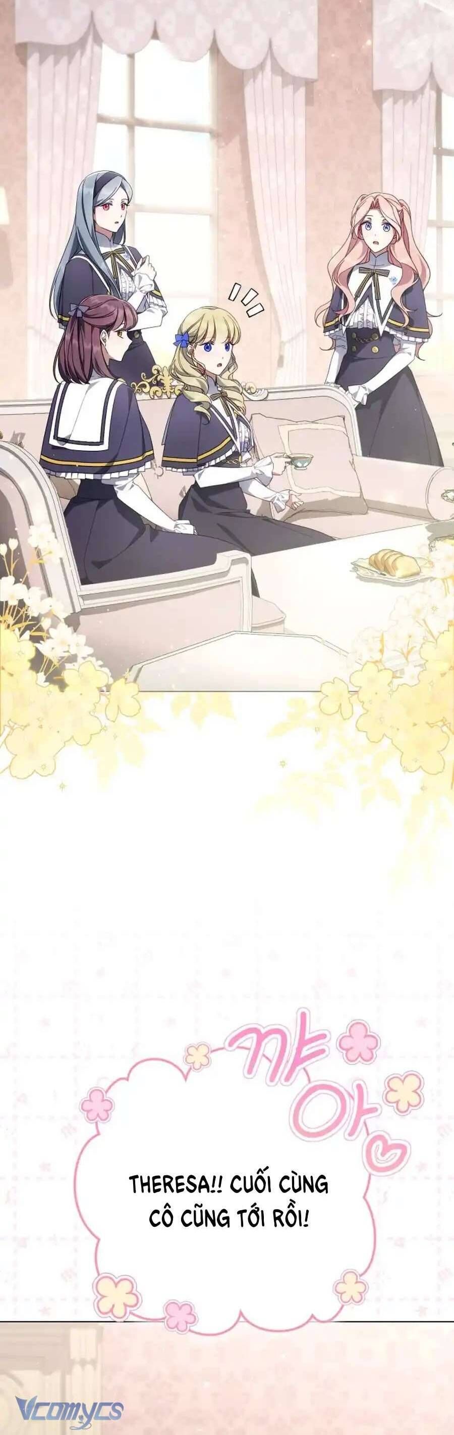 Tiểu Thư Phản Diện Bj: Chapter 27