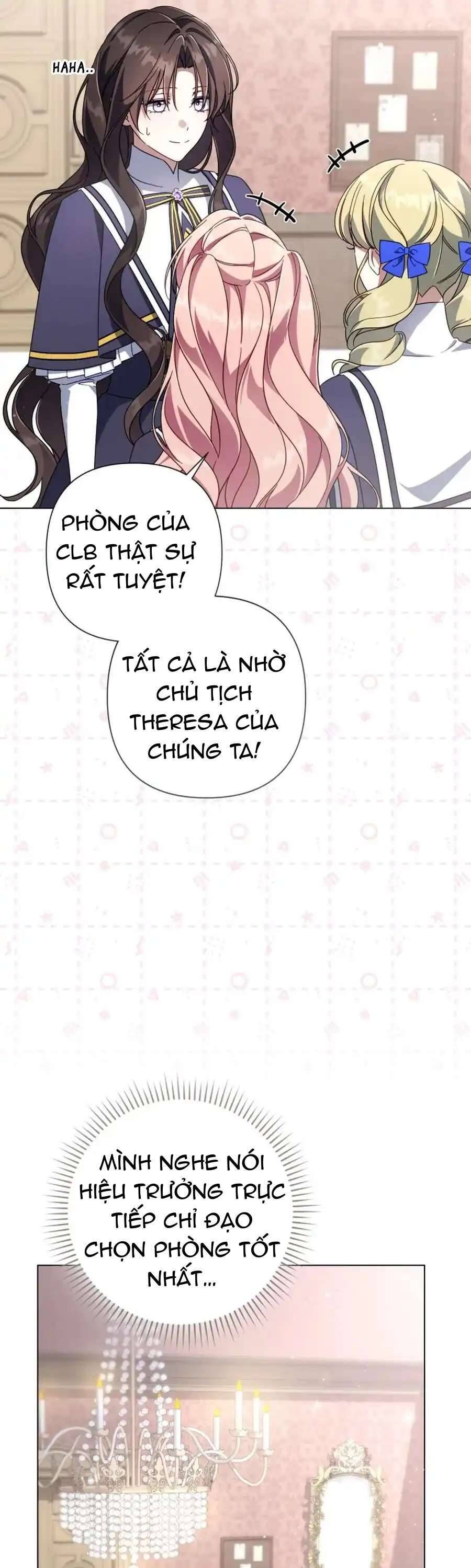 Tiểu Thư Phản Diện Bj: Chapter 27