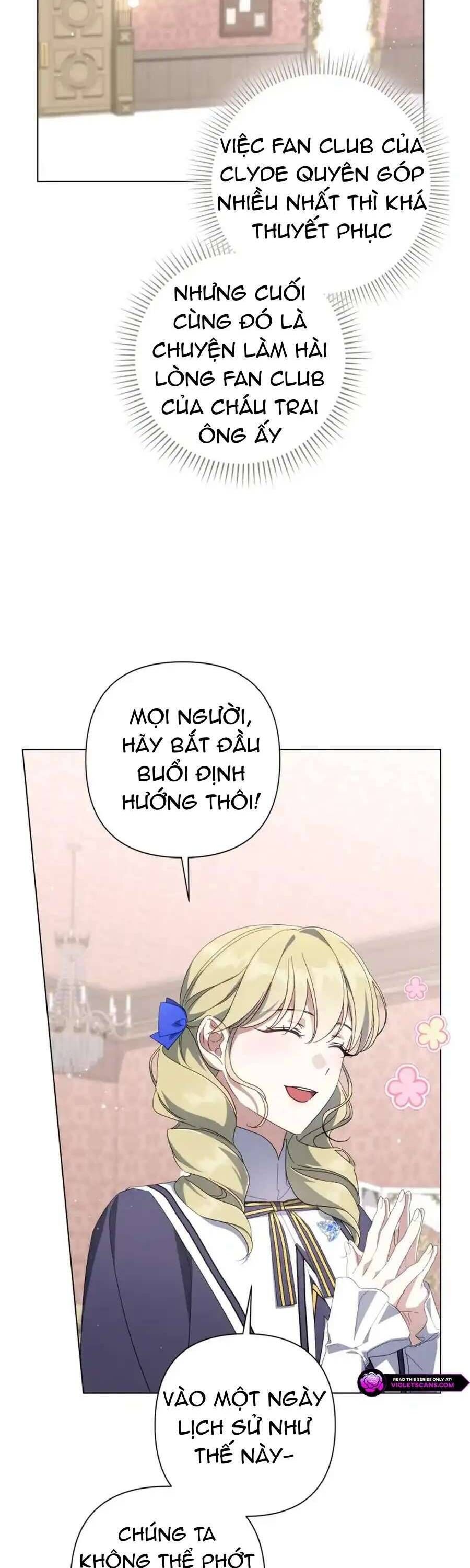 Tiểu Thư Phản Diện Bj: Chapter 27