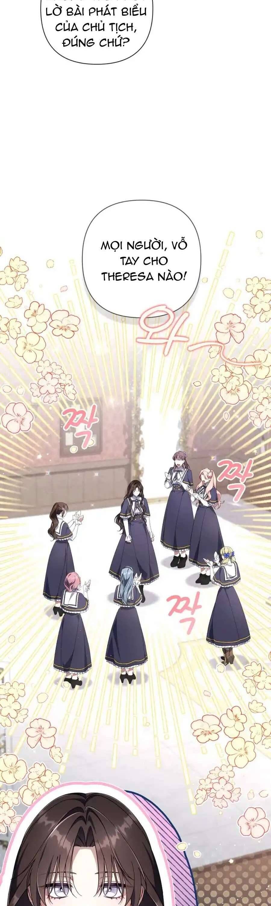 Tiểu Thư Phản Diện Bj: Chapter 27