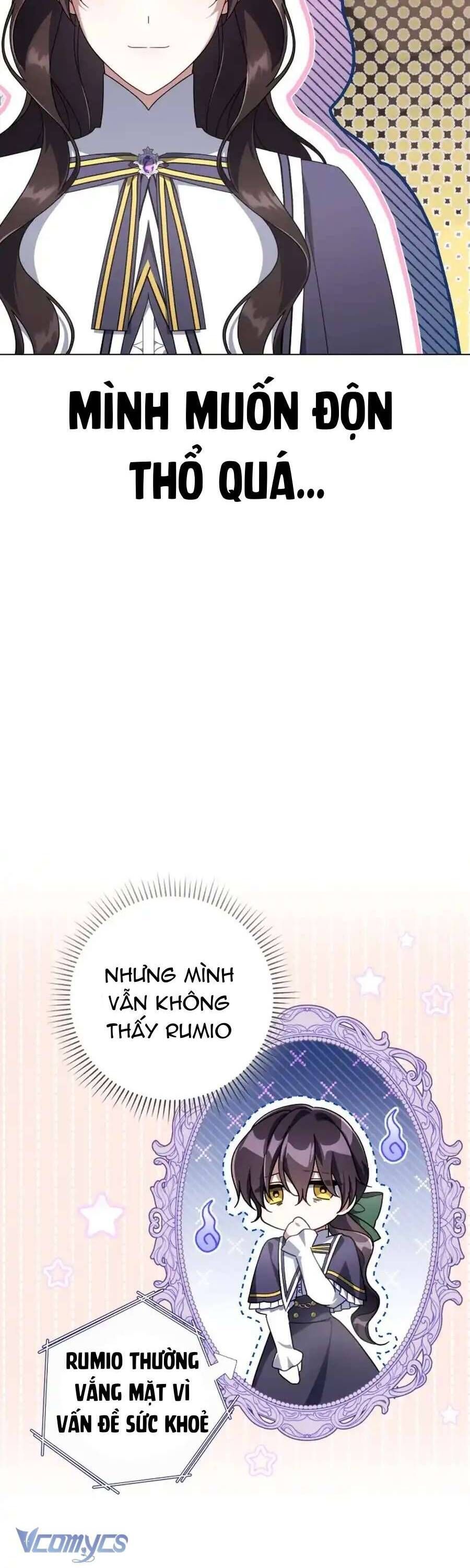 Tiểu Thư Phản Diện Bj: Chapter 27