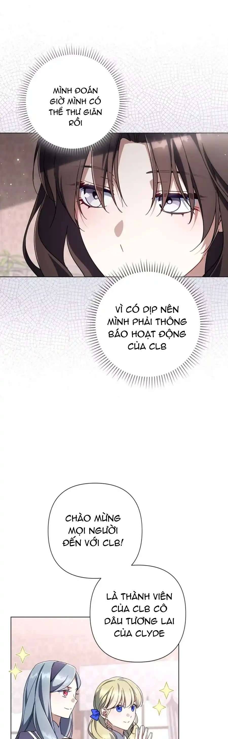 Tiểu Thư Phản Diện Bj: Chapter 27