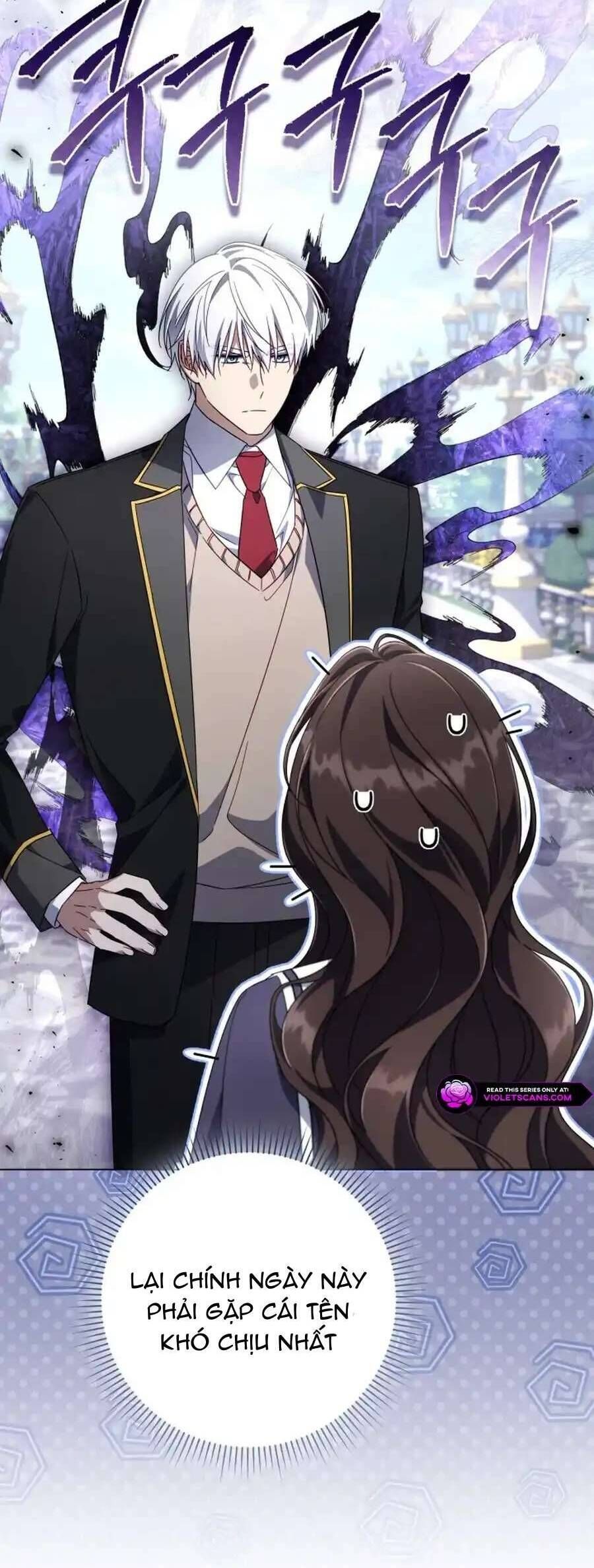 Tiểu Thư Phản Diện Bj: Chapter 27