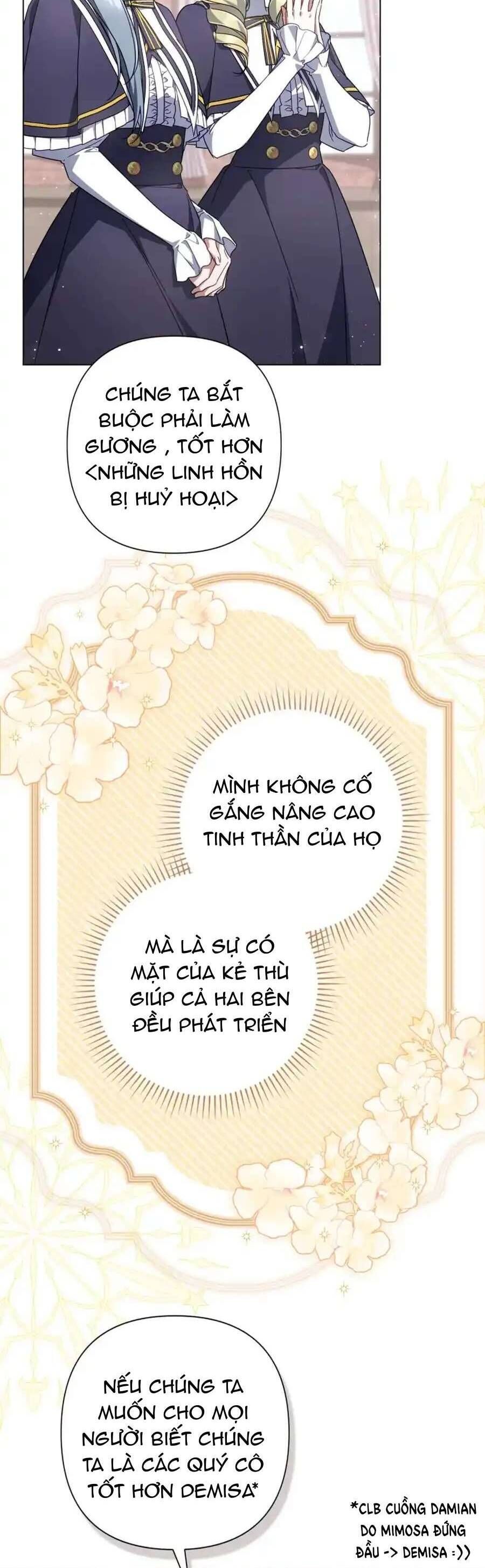 Tiểu Thư Phản Diện Bj: Chapter 27