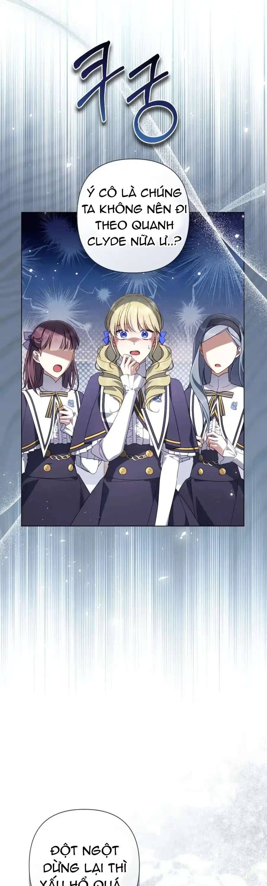 Tiểu Thư Phản Diện Bj: Chapter 27